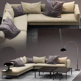 Molteni sofa paul